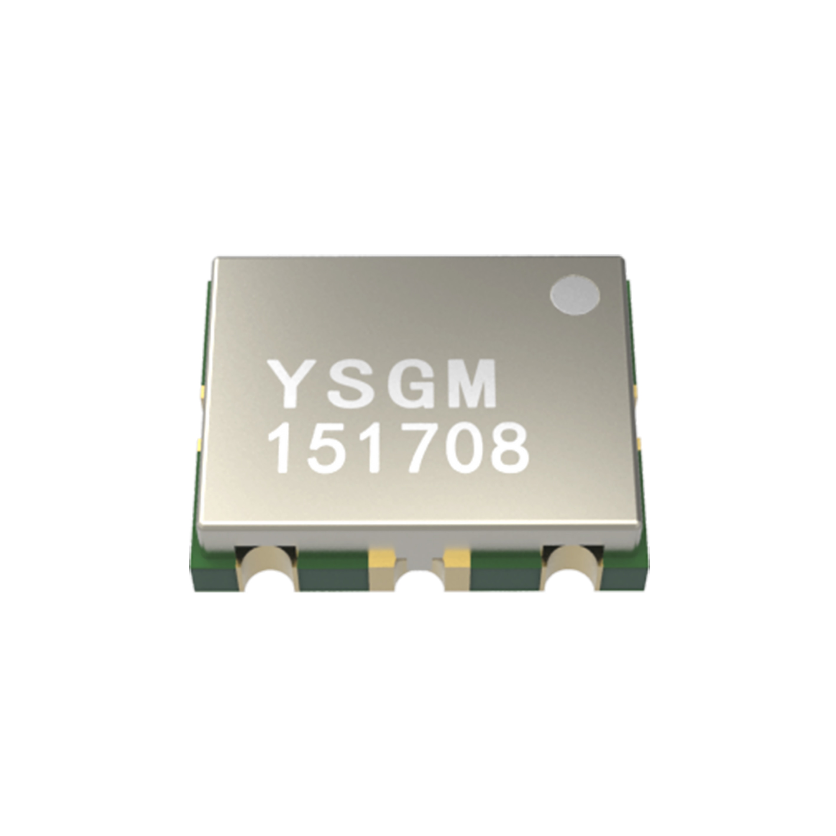 10Pcs VCO 1560MHz-1620MHz Voltage Controlled Oscillator With Buffer Amplifier