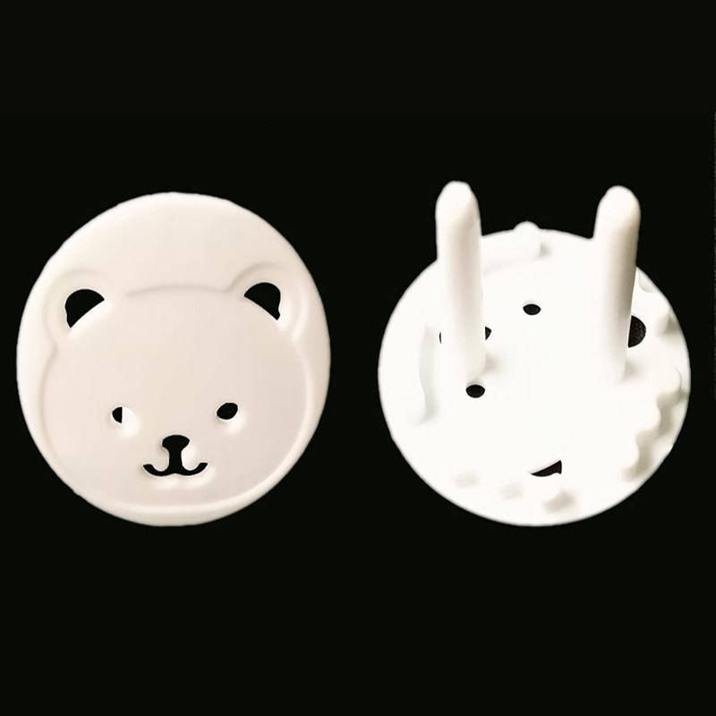 10pcs Plugs Protector Cover Baby Kids Child Safety Guard Protection Electric Anti Shock EU Power Socket Electrical Outlet