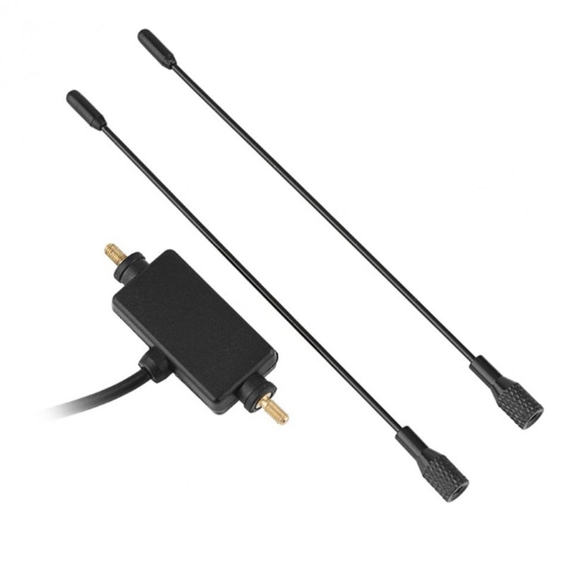 1Piece 433MHZ Antennas Male Plug Horn Antenna Signal Amplifier Signal Booster