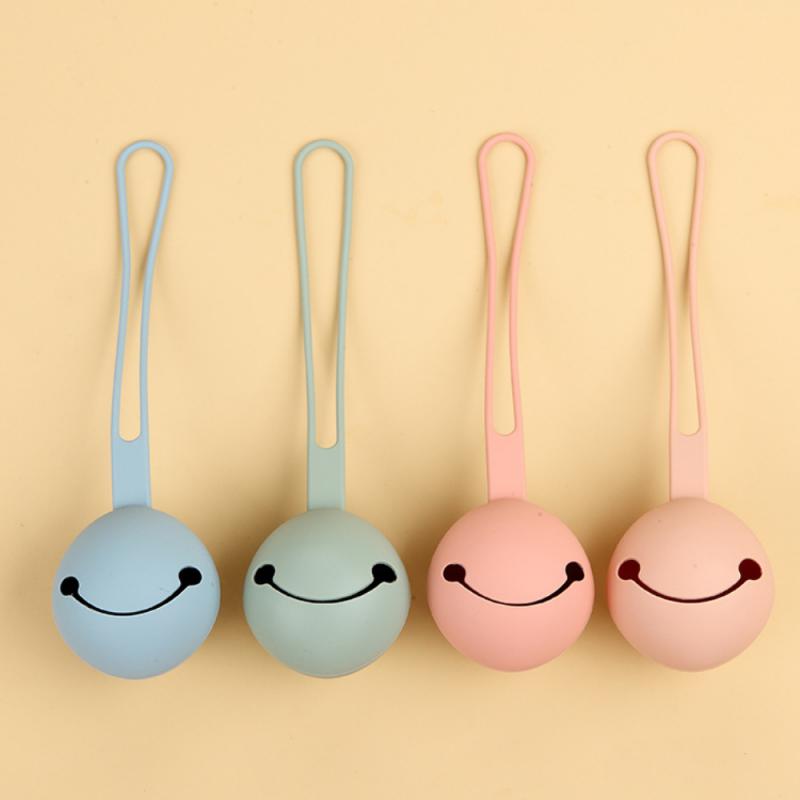 Size 60 60 205mm Pacifier Storage Bag No Peculiar Smell Pacifier Box No Harmful Substances Easy Cleaning Pacifier Storage Box
