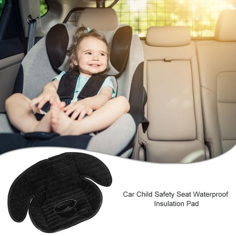 Anti-Slip Car Child Safety Seat Waterproof Insulation Pad Baby Cart Dining Chair Cushion Protector Saver Piddle Pad #WO
