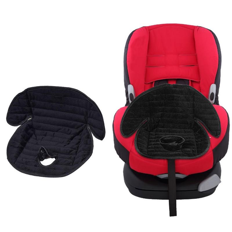 Car Child Safety Seat Holder Waterproof Insulation Pad Baby Cart Dining Chair Anti-Slip Cushion Protector Portable Breathable