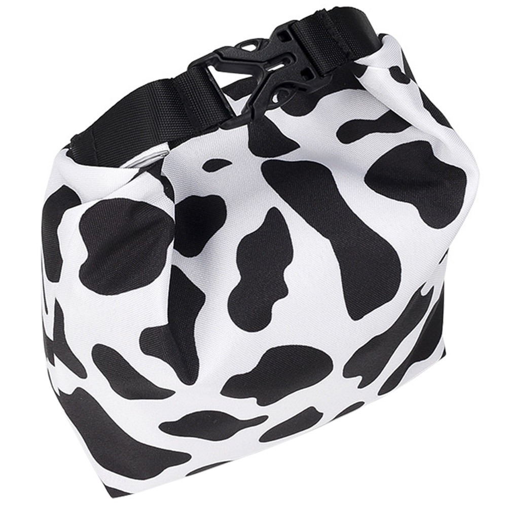 Baby Food Bottle Carrier Insulated Snack Bag Breastmilk Cooler Bag Lunch Meal Bag Change Purse Breastmilk Travel Cooler Bag