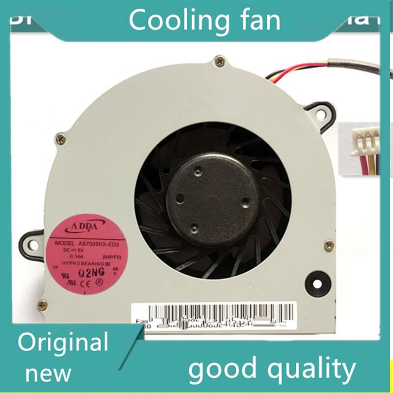 New laptop CPU cooling fan Cooler radiator Notebook for Lenovo G450 G450A/M G550 G550M G455 G555 G555A Series 3Pin