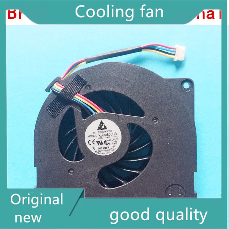 New radiator Notebook for ASUS KSB0505HB-9J93 KSB0505HB -9J93 9J93 DC05V 0.40A laptop CPU cooling fan Cooler