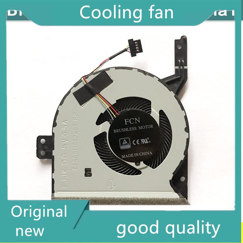 New laptop CPU cooling fan Cooler radiator Notebook for ASUS FCN 13NB0FD0T04111 13N1-26P0211 0A 1830-016X