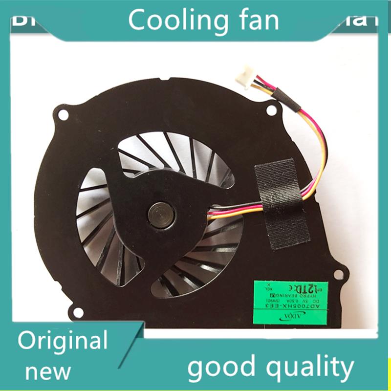 New laptop CPU cooling fan Cooler Notebook PC for Haier T6-B T6-C HASEE K480-P62 A480-i3 D1 A460P SW9D AD7005HX-EE3 (SW9D)