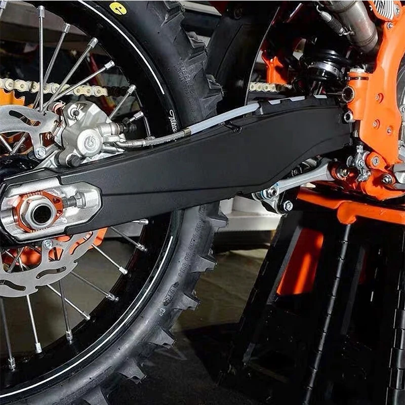 Motorcycle Swingarm Swing Arm Protector CoverB For KTM EXC 125-550F 2012-2019 Husqvarna ​TC 125-450
