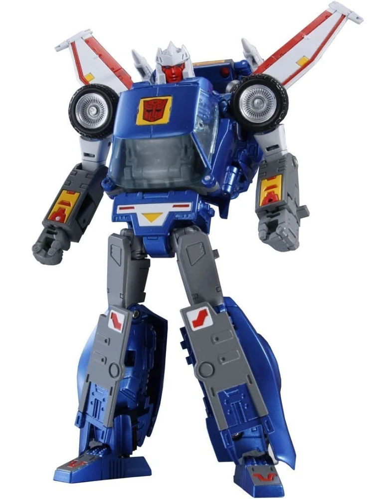 Transformation MasterPiece KO MP-25 MP25 Tracks G1 Series Version Action Figure Collection Robot