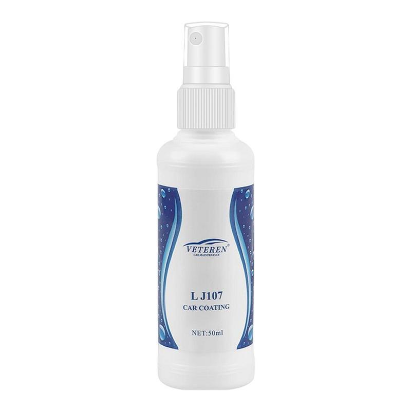 Car Restorer Nano Liquid Crystal-Plating Liquid Car Polish Restorer Long-lasting Refurbish Agent For Car Cleaning Waterproof