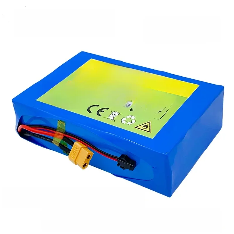 Actual capacity10s2p 36V 9.8ah 450W 18650 Li ion battery pack for Cooter skateboard eBike electric