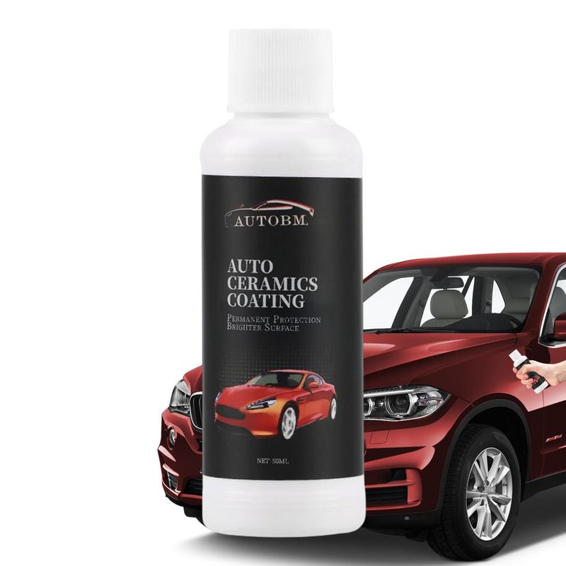 Car Paint Ceramic Coating Rapid Ceramic Coating Agent For Cars Ceramic Coating Fortify Waterless Wash & Wax Hydrophobic Top 