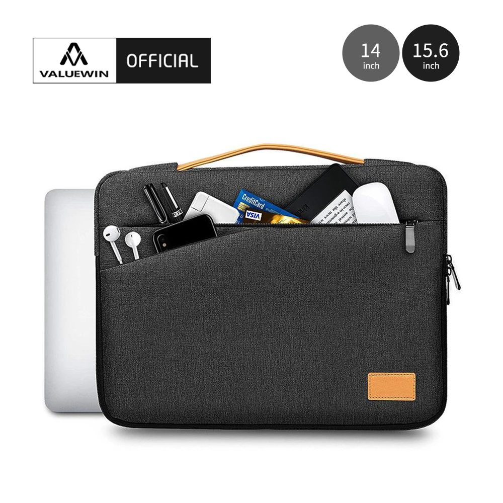 Laptop Sleeve Case Notebook Sleeve 14 15.6 Inch Laptop Bag For Macbook M1 Air Pro HP Acer Xiami