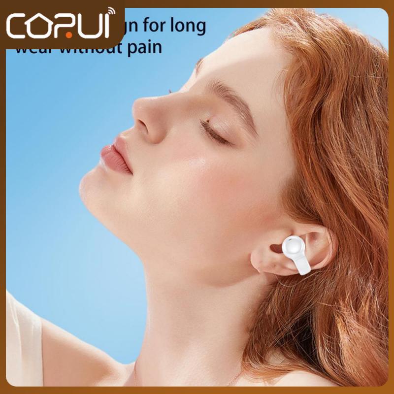 Sports Headset Magnetic Ipx5 Earphone High-quality Sound Quality Stereo Sound Effects Wireless Headset Abs Pu