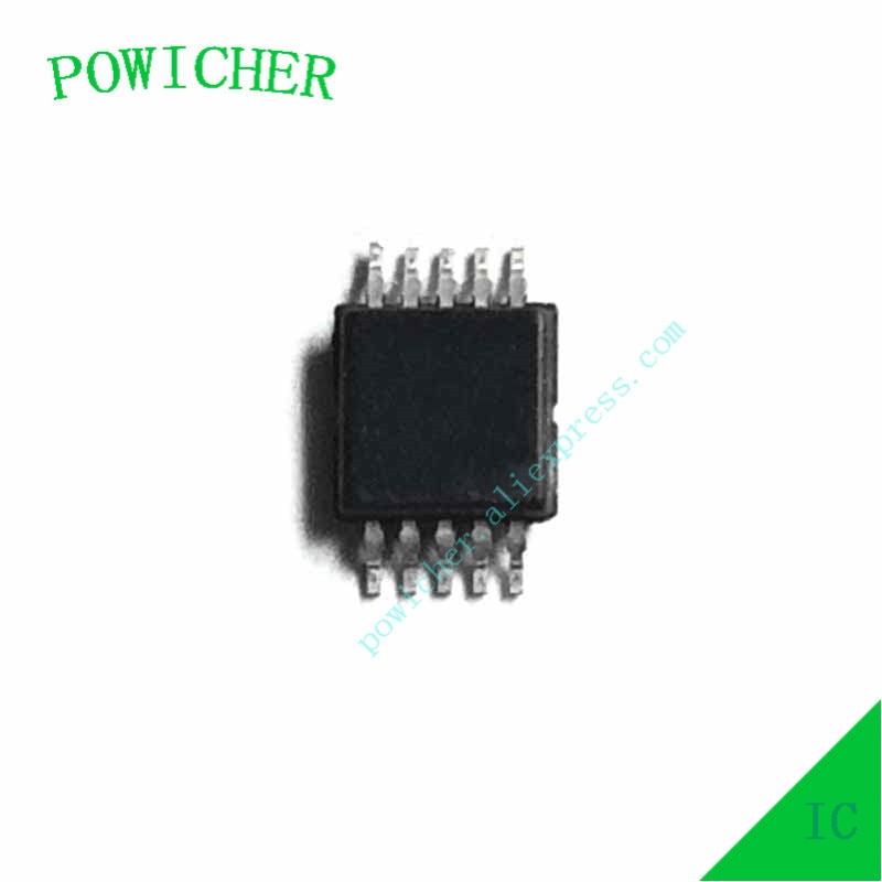 5pcs HMC273MS10GE H273 MSOP-10 Ready Stock