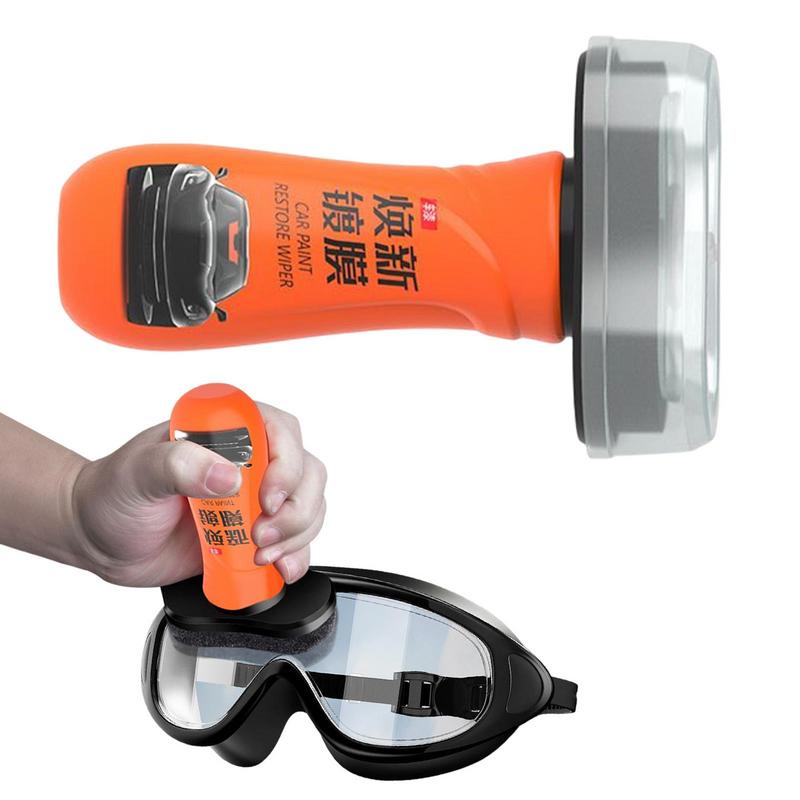 Plastics Parts Refurbish Agent For Car Auto Plastics Coating Trim Restore Exterior Polishing & Scratch Remover Protects Your