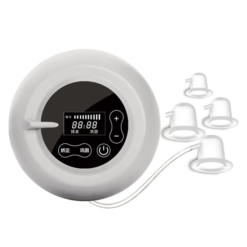 Massage Nipple Corrector Electric Nipple Corrector Sunken Nipple Puller Machine DropShipping