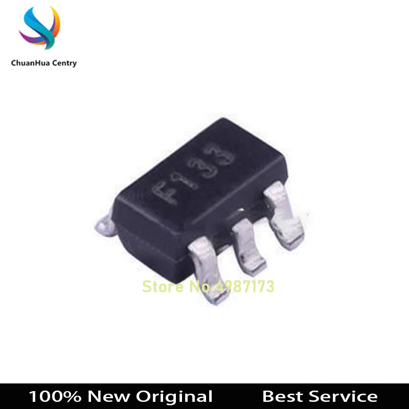 10 Pcs/Lot LD2981CM33TR F133 SOT23 100% New Original In Stock