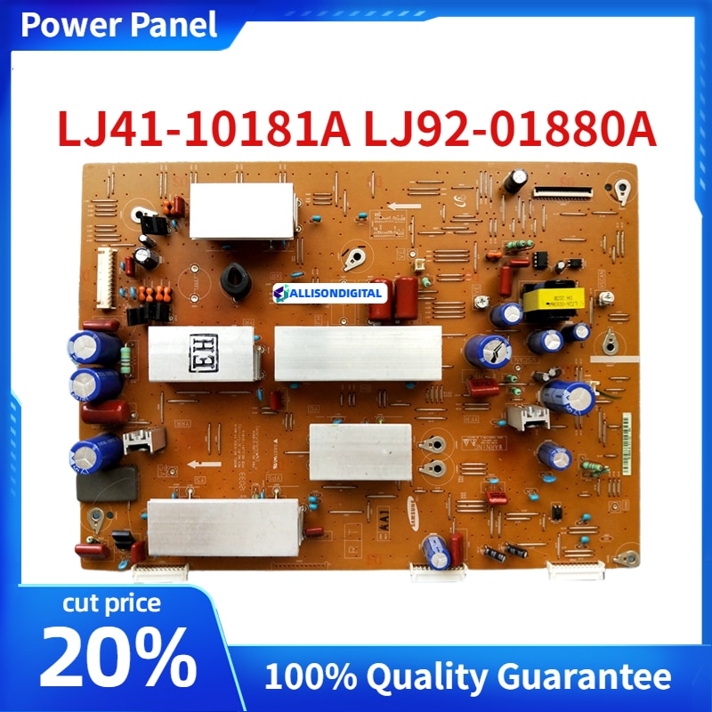 Original for Samsung PS51E450A1R PS51E490B2R Y Board LJ92-01880A LJ41-10181A Z Board