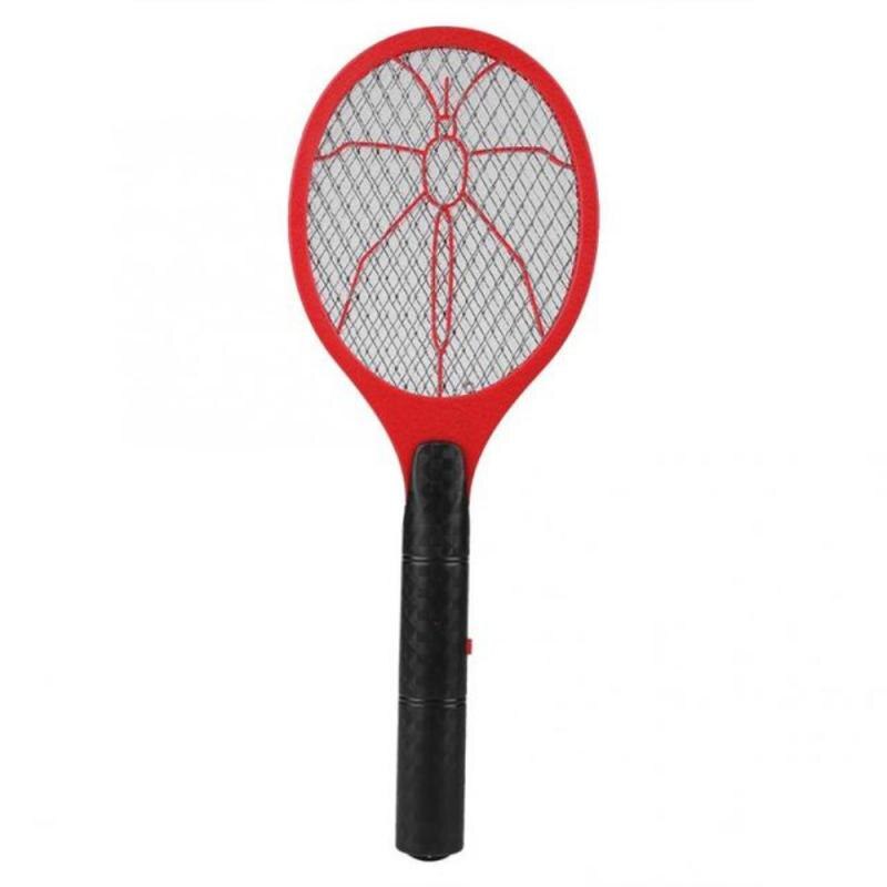 Insects Killer Pest Control Summer Swatter Racket Bug Insect Fly Electric Mosquitos Killer Home Accessories Tools Cordless