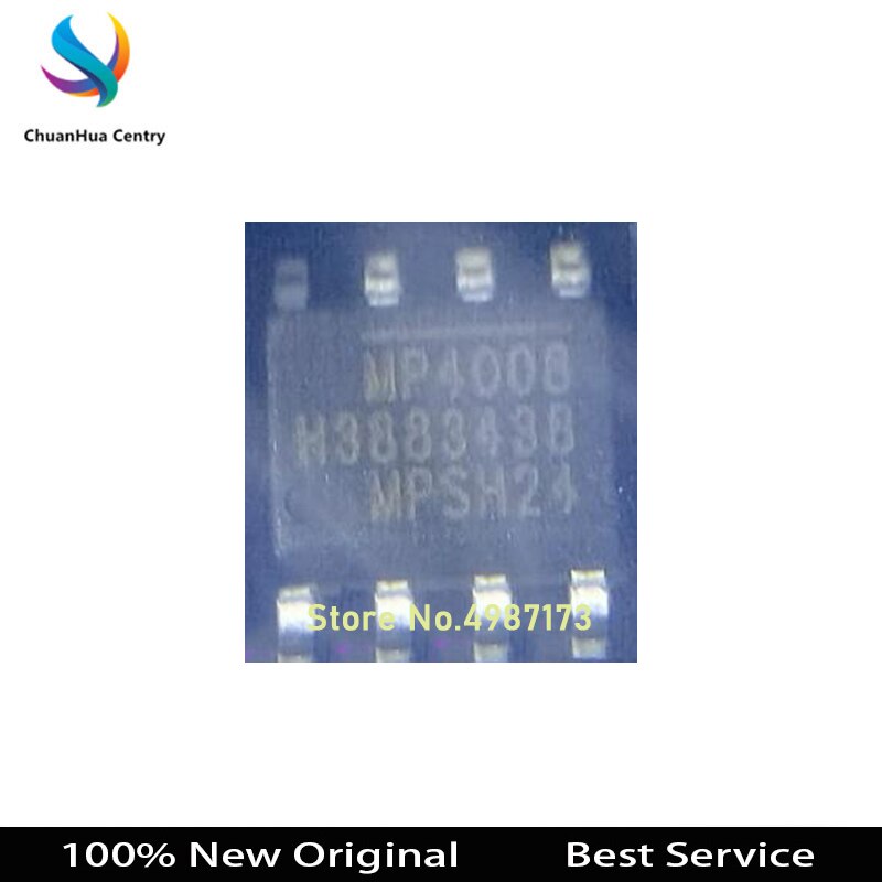 10 Pcs/Lot MP4008GS-Z MP4008 SOP8 New Original In Stock