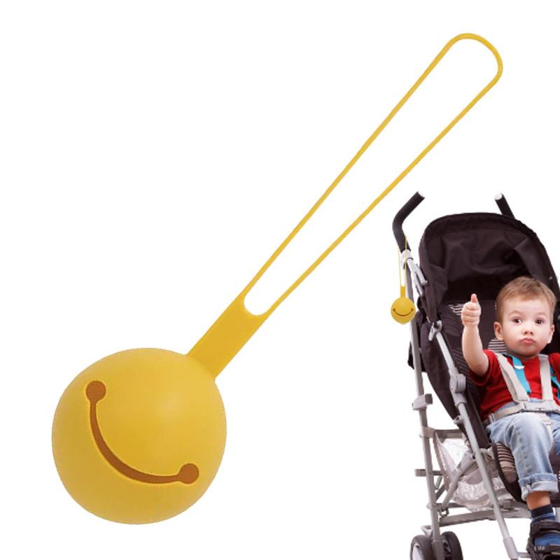 Silicone Pacifier Holder Pacifier Pouch Pacifier Holder Case Pacifier Pouch Box For Diaper Bag For Travel Outdoor Activities