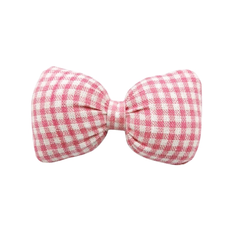 Kids Girls Bow Hair Clips Cute Decorative Barrettes for Baby Toddlers Ponytail Pigtail Hair Styling Tool