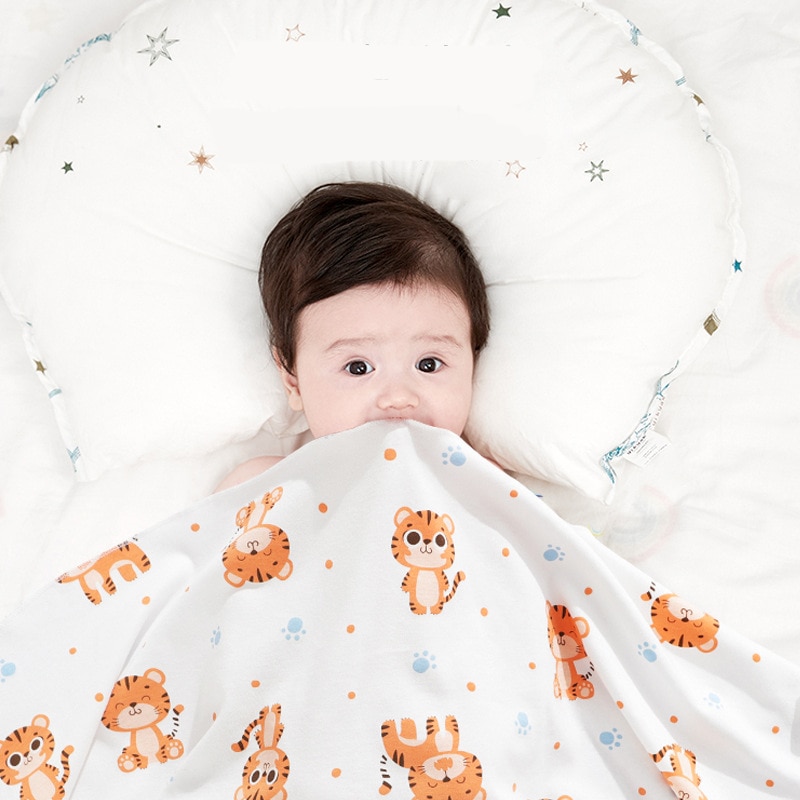 Autumn Towel Newborn Wrap Newborn Wrap Wrap Wrap Hug Bedding and 83x83cm Pure Spring Baby Quilt Thin Cotton Blanket Baby