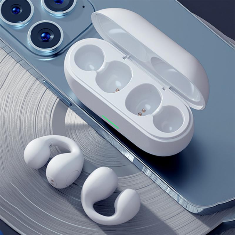 Open Listening Wireless Earphone Liberation Of Both Ears Wireless Earphone Support Manydevices Such As Mobile Phones, Ipad, Etc.