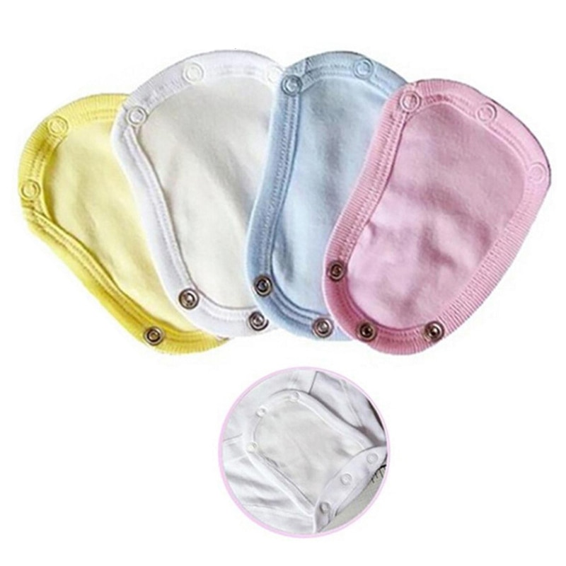 4Pcs New Lovely Baby Romper Partner Super Utility Body Suit Jumpsuit Romper Soft Jumpsuit Bodysuit Lengthen Extender