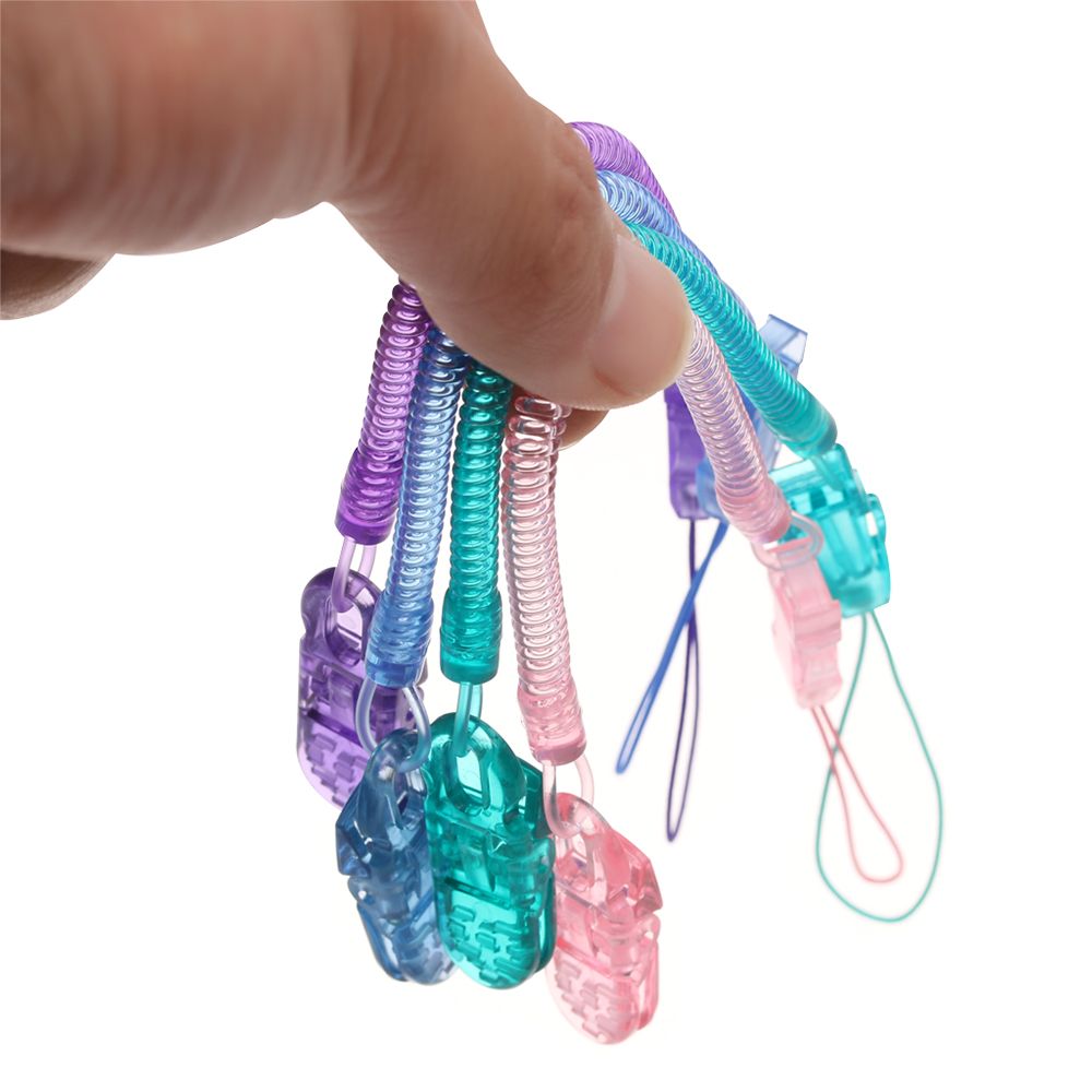 1PC NEW Infant Soother Chew Toy Nipple Strap Pacifier Chain Dummy Clips Baby Teething