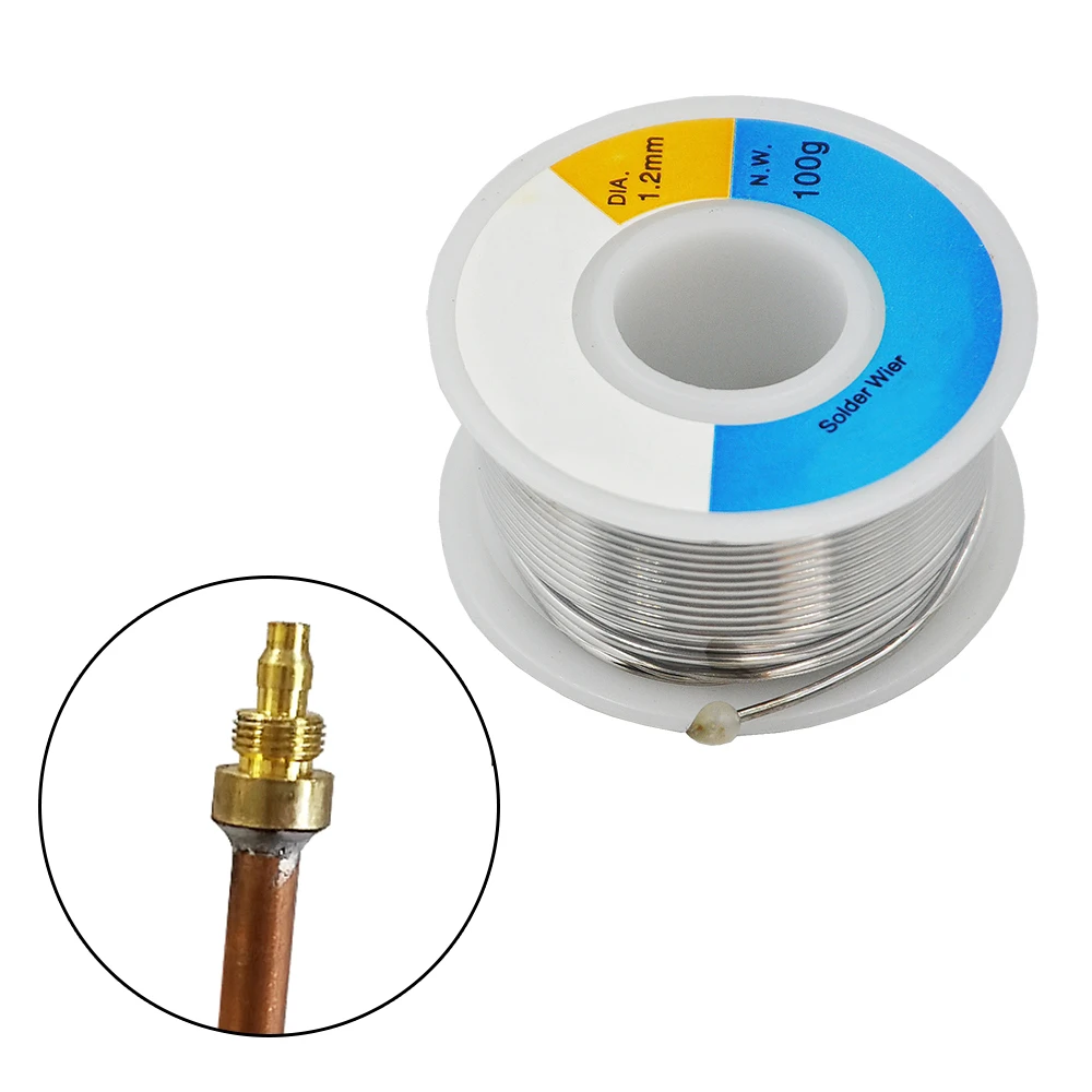 RC Special Solder Wire Welding 3mm/4mm Copper Stainless Steel Pipe For 1/14 RC Model Oil Pipe DIY