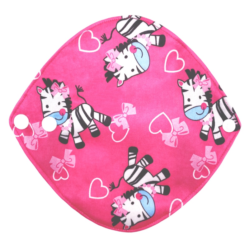 Women's Underwear Liners Menstrual Panties Gaskets Feminine Hygiene Reusable Washable Pads Bamboo Charcoal Sanitary Napkin