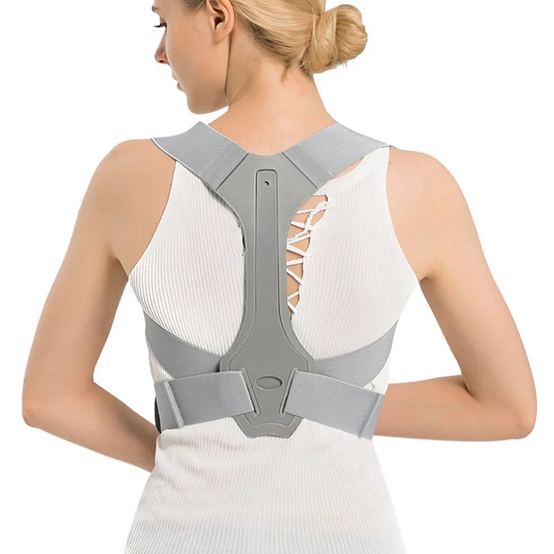 Posture Corrector Upper Posture Brace for Support Providing Shoulder-Neck-Back Relief Pain