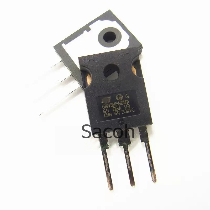 New original 5PCS/Lot STGW45HF60WD GW45HF60WD or STGW45HF60WDI GW45HF60WDI STGWA45HF60WD TO-247 45A 600V Ultra fast IGBT