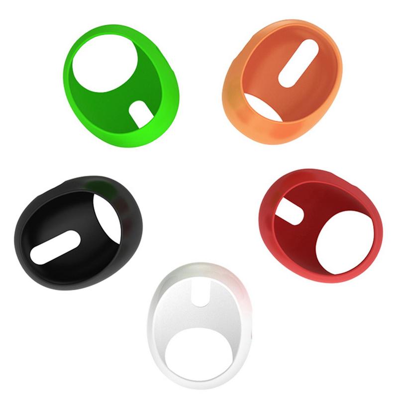 5 Pairs Silicone Ear Buds Tips Ear Pads Covers Antislip Earphone Earbuds Tips Cover For Earphones Accessories