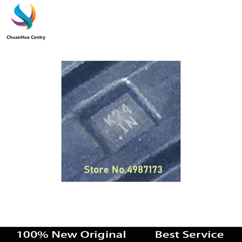 20 Pcs/Lot DMN2400UFD-7 K24 X1-DFN1212-3 100% New Original In Stock