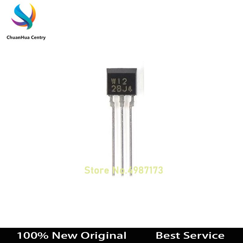 10 Pcs/Lot EW-512 W12 TO-92 100% New Original In Stock