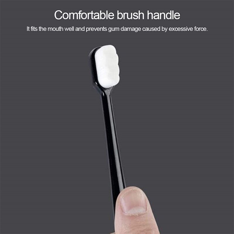 3 Colors Baby Care toothbrush Soft Comfortable Bristle Toothbrush With Holder Deep Cleaning Brush For Oral Care Tools