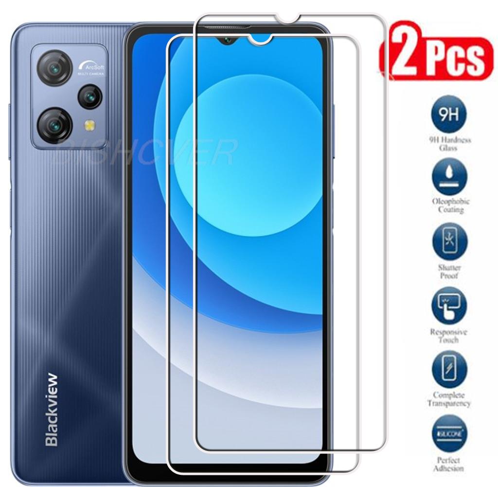 Tempered Glass For Blackview A53 Pro 2023 6.5" Protective Film Explosion-proof Screen Protector On BlackviewA53 A53Pro Glas
