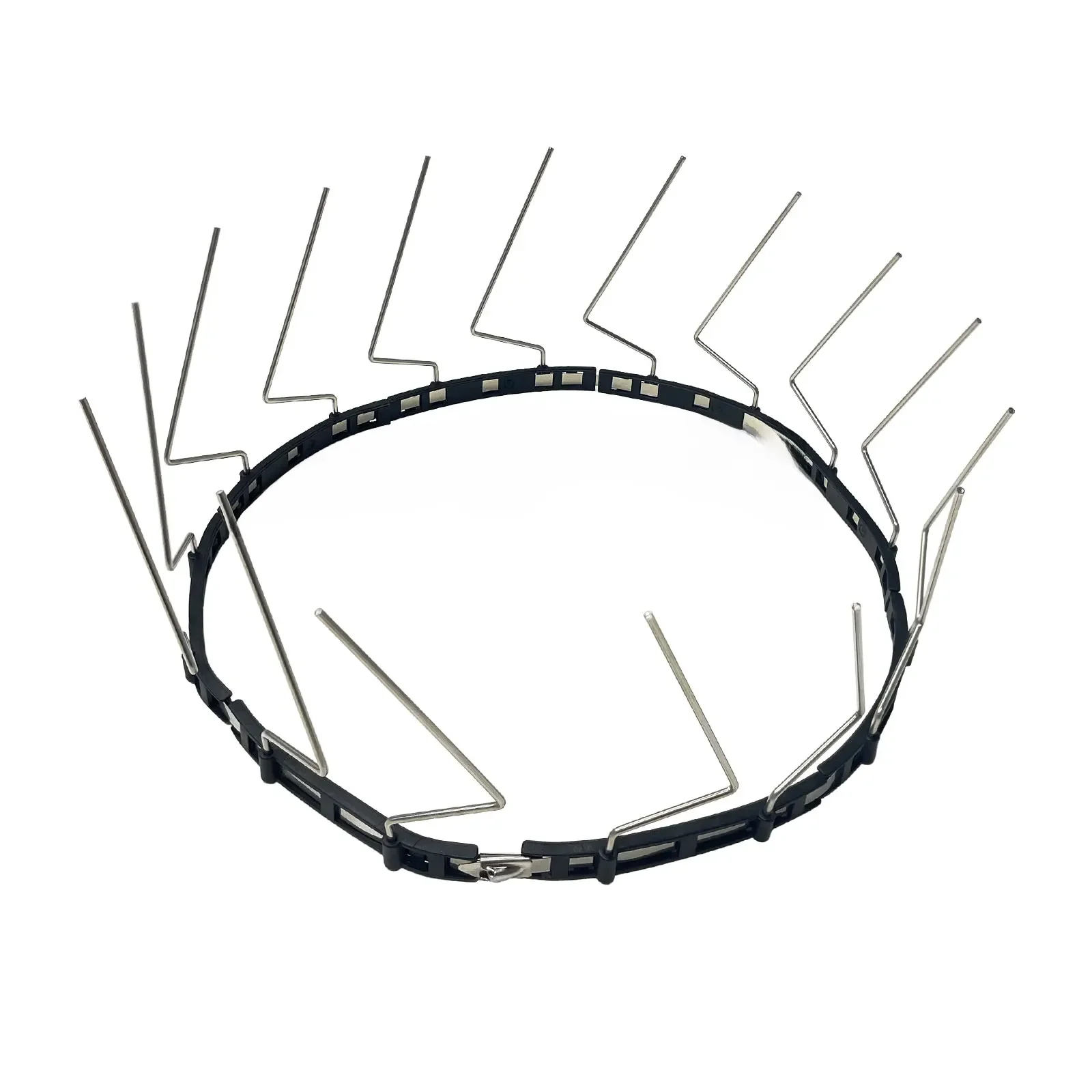 Ecowitt Detachable Metal Bird Spikes Bird Deterrent Spikes for WH40 / WS69 / WS80/ WS85 / WS90