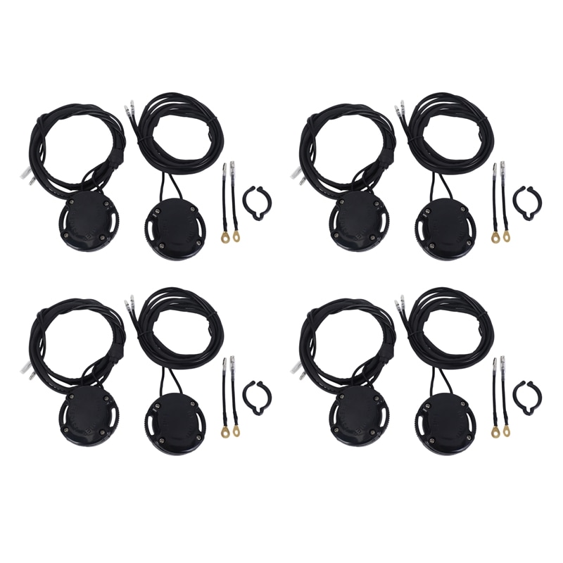 8X Tilt/Trim Limit Sender Switch Set For Mercruiser R / MR/ Alpha One Bravo 805320A03 805130A2