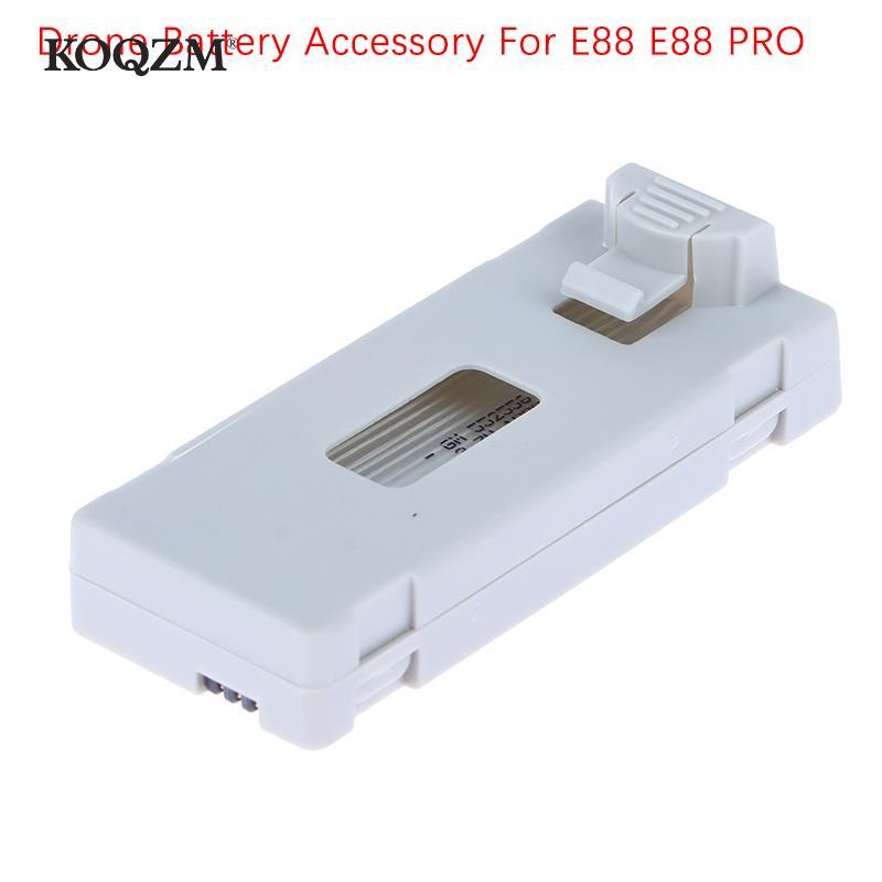 3.7V 1800Mah Drone Battery Accessory For E88 E88 PRO Ls-E525 E525 PRO Mini Uav Drone Battery Drone Spare Part Battery