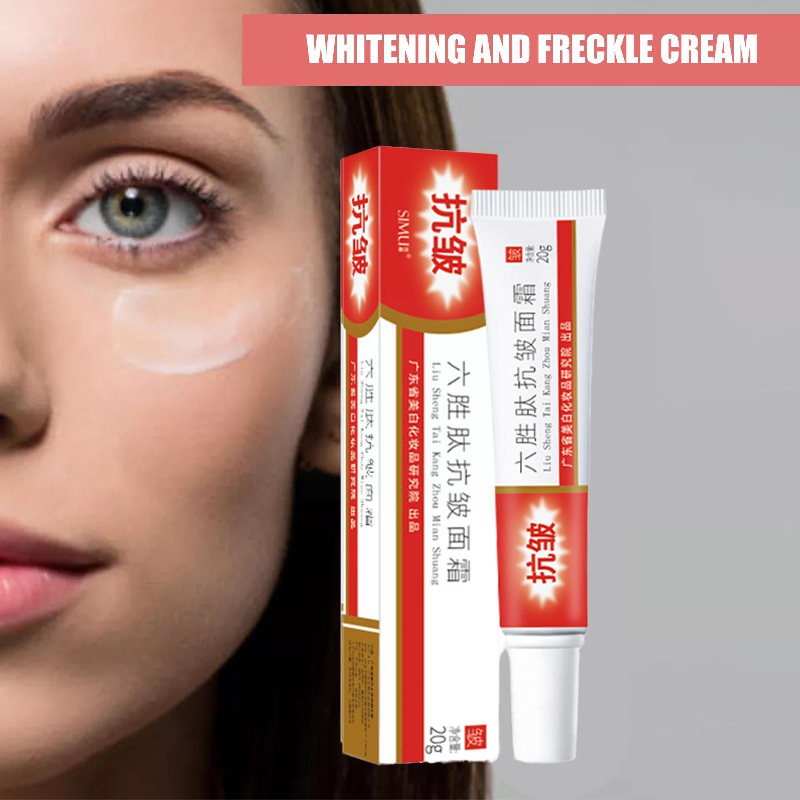 Fade Dark Spot Corrector Skin Lightening Blemish Removal Face Whitening Fade Spots Reduces Age Freckles Cream Cream Serum 2 C2C7