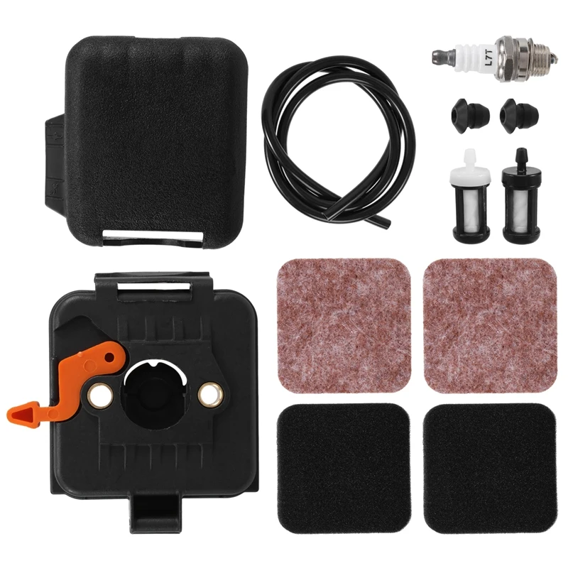 Air Filter Cover Housing Assembly For Stihl FC75 FS75 FS80 FS80R FS85 FR85T FR85 KM85 KM85R FH75
