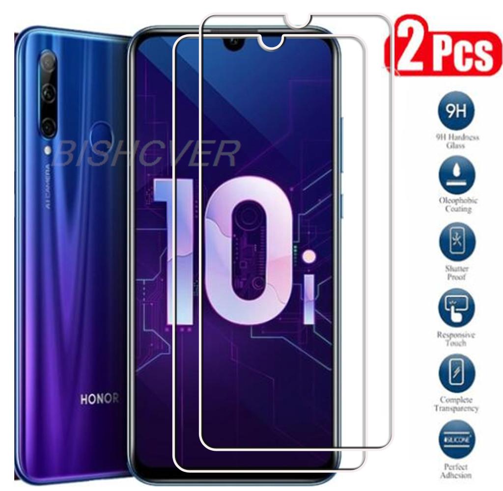Tempered Glass FOR Honor 10i 6.21" Protective Film Screen Protector On Honor10i Honor 20 Lite 20Lite Global HRY-LX1T Phone 