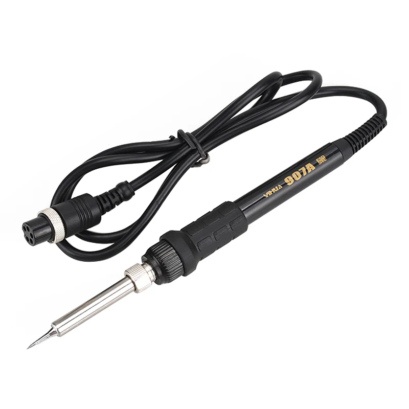 YIHUA 907A Soldering Iron Handle 50W Universal 936 Soldering Stations Electric irons 5 Holes
