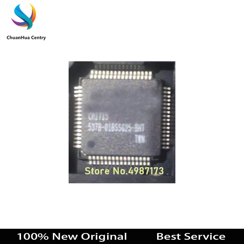 2 Pcs/Lot CM1715 QFP64 New and Original In Stock