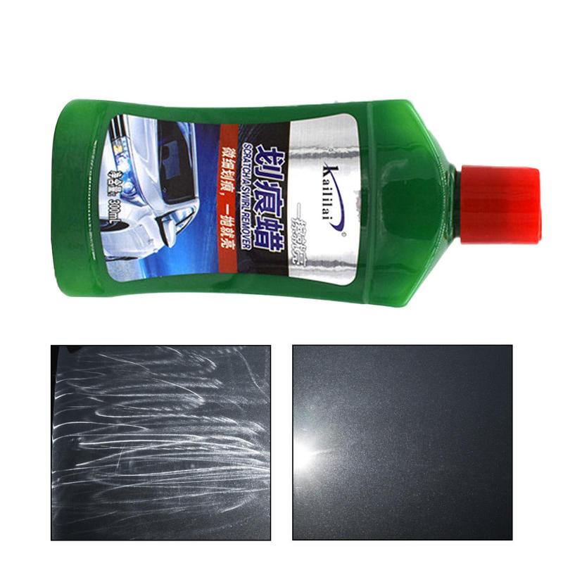 Scratch Remover For Vehicles Quick Scratch Remover For Vehicles 350g Instant Car Scratch Remover For Deep Scratches Repair Paint
