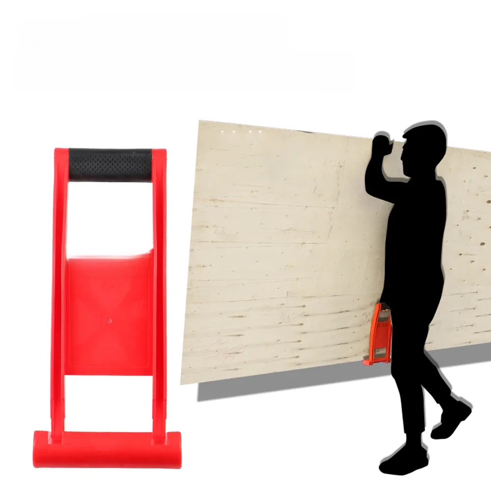 Giant Panel Carrier Marble Plasterboard Load Lifter Panel Carrier Plier 80 kg Wooden Board Extractor